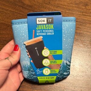 SOK IT Javasok winter coffee sok